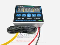 Bộ Điều Khiển Nhiệt Độ XH - W88 220V